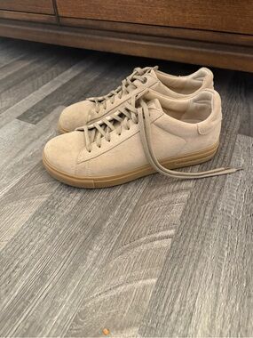 Birkenstock Suede Sneakers Size 41